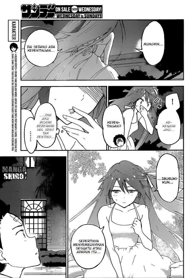 Hatsukoi Zombie chapter 28 halaman 8