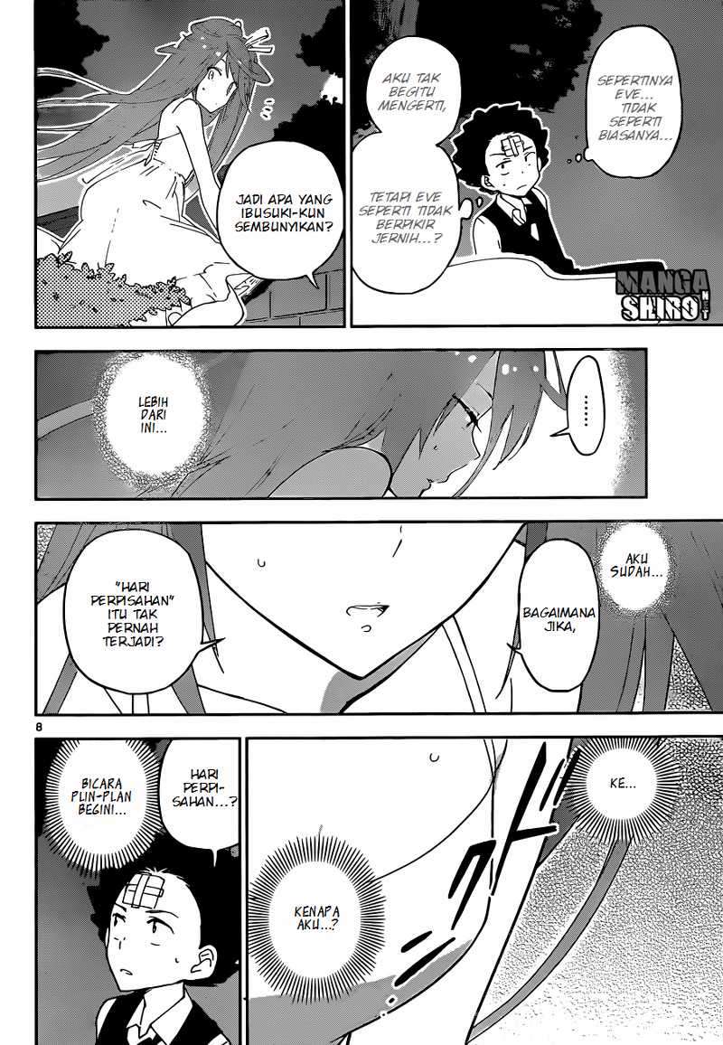 Hatsukoi Zombie chapter 28 halaman 9