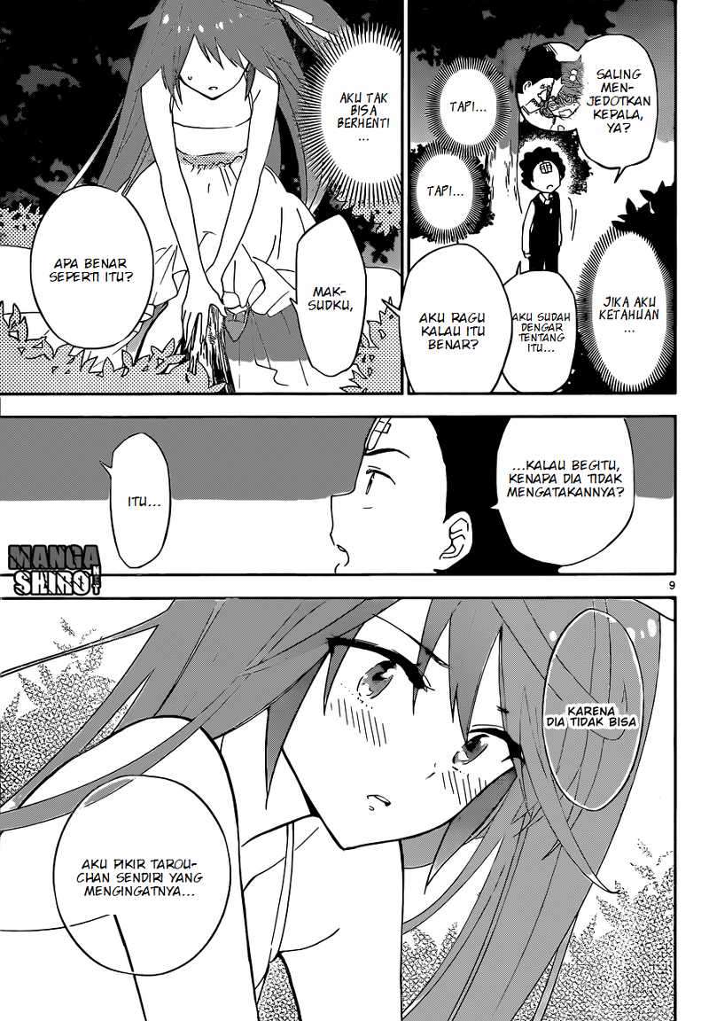 Hatsukoi Zombie chapter 28 halaman 10