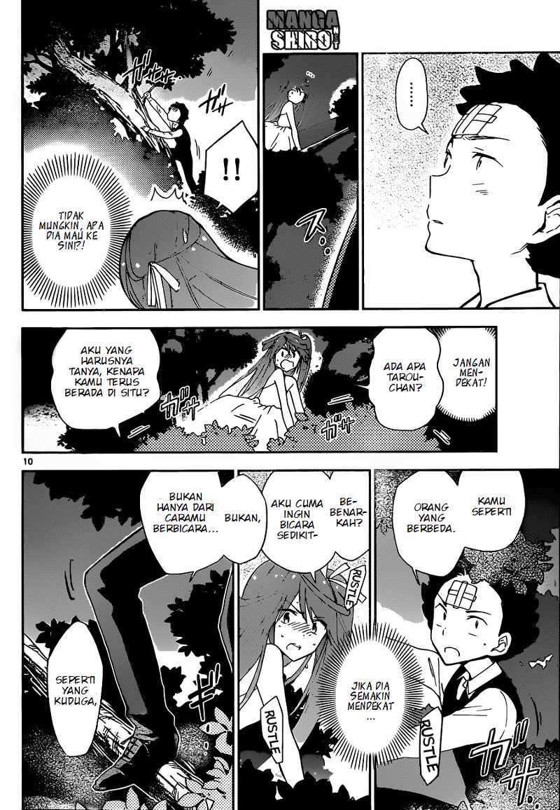 Hatsukoi Zombie chapter 28 halaman 11