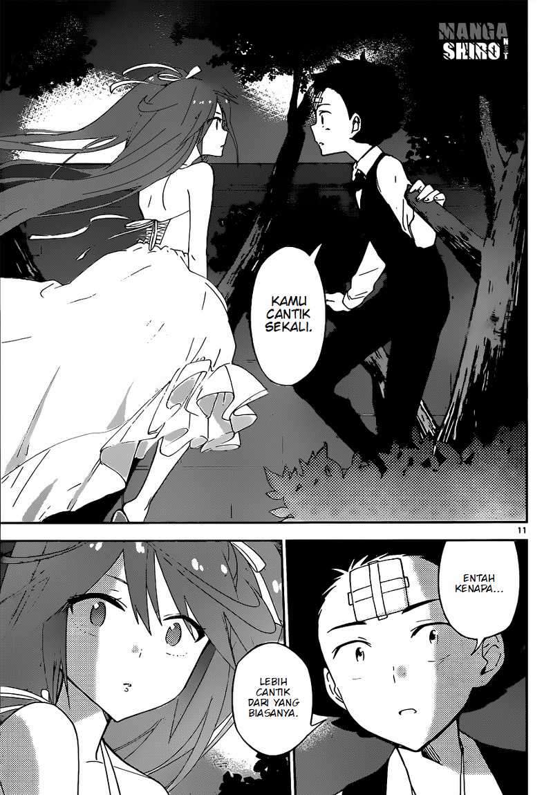 Hatsukoi Zombie chapter 28 halaman 12