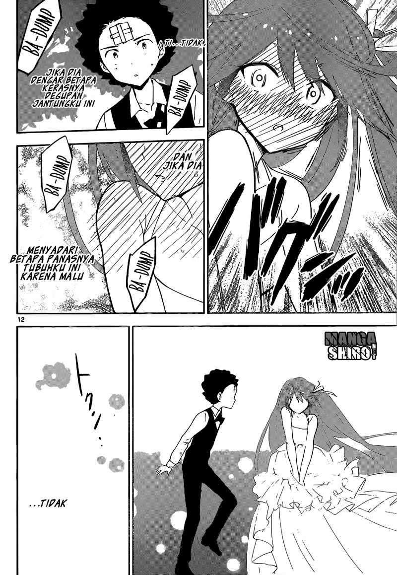 Hatsukoi Zombie chapter 28 halaman 13