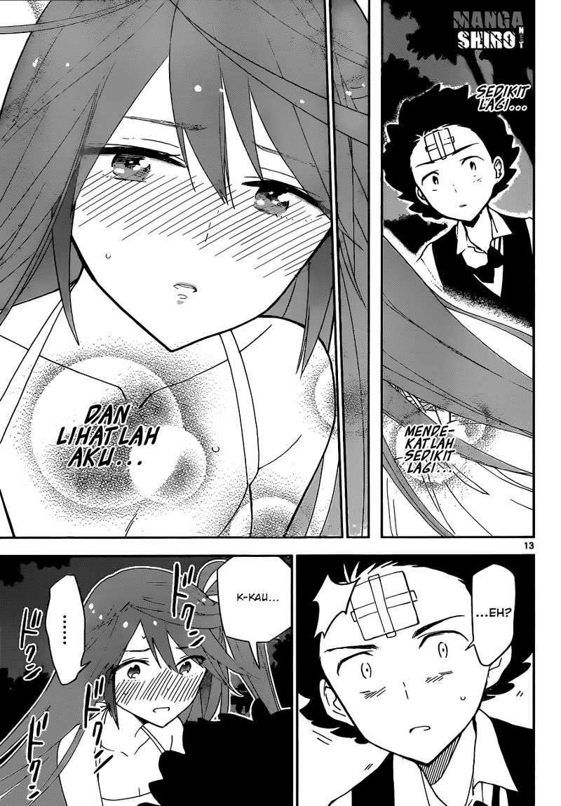 Hatsukoi Zombie chapter 28 halaman 14