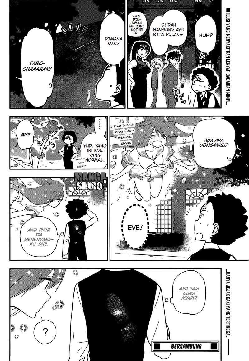 Hatsukoi Zombie chapter 28 halaman 19