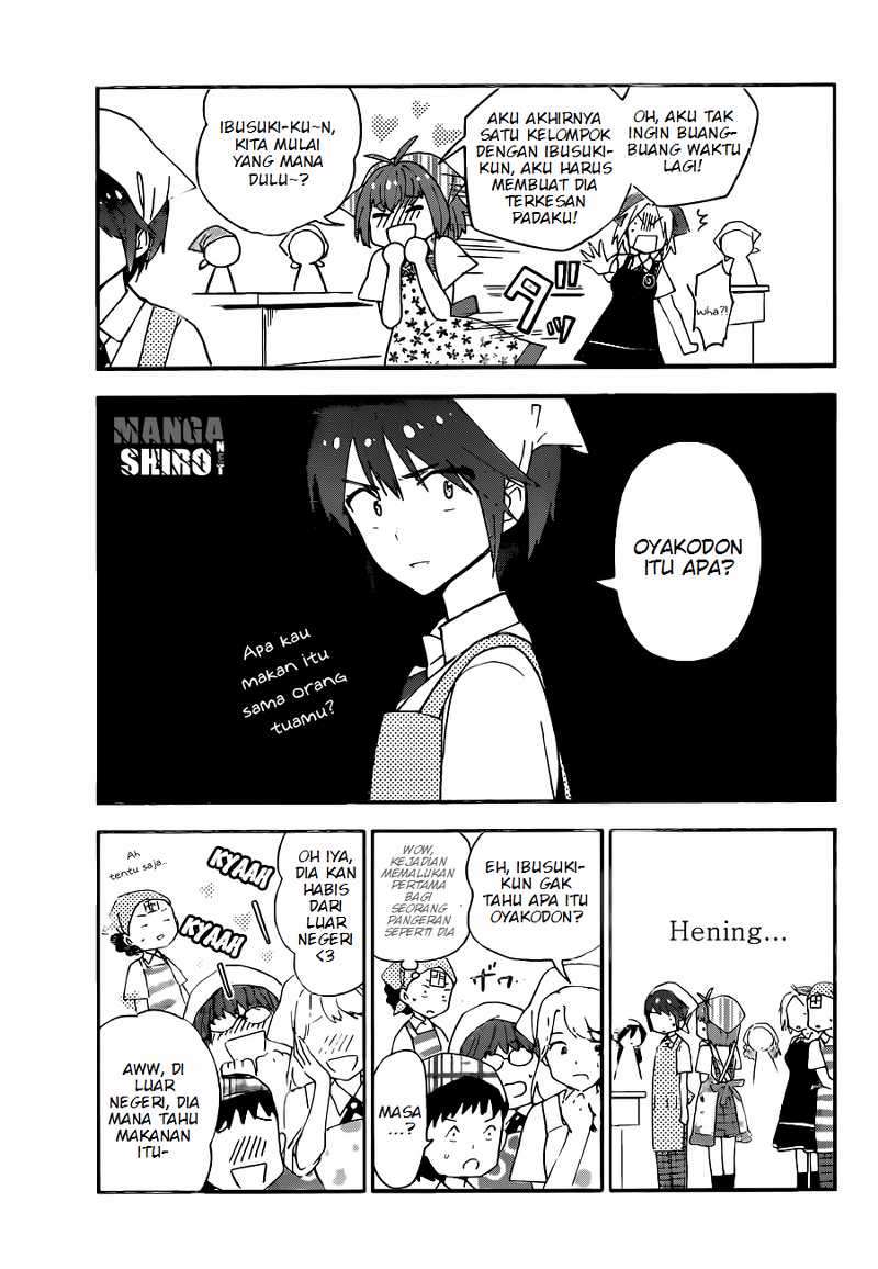 Hatsukoi Zombie chapter 29 halaman 8
