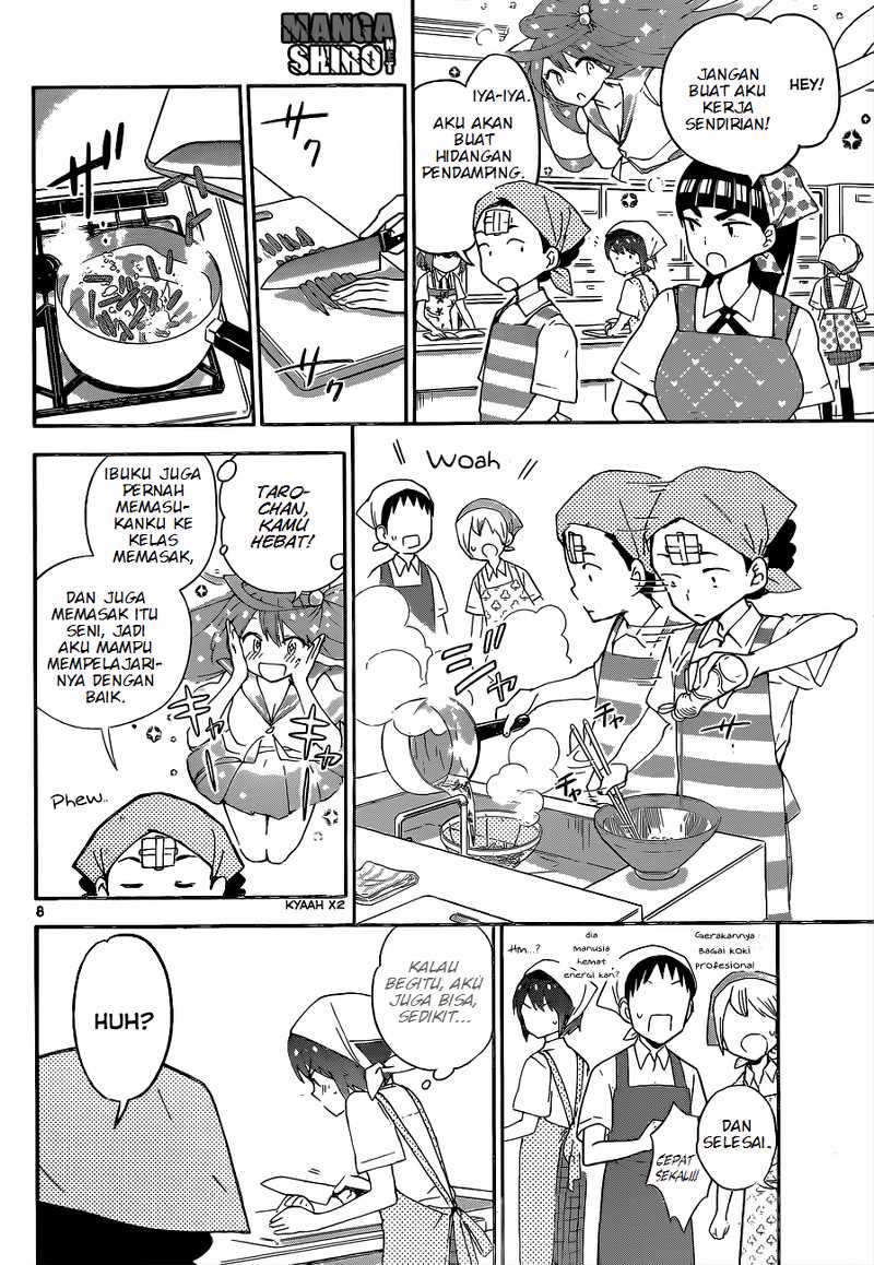 Hatsukoi Zombie chapter 29 halaman 9