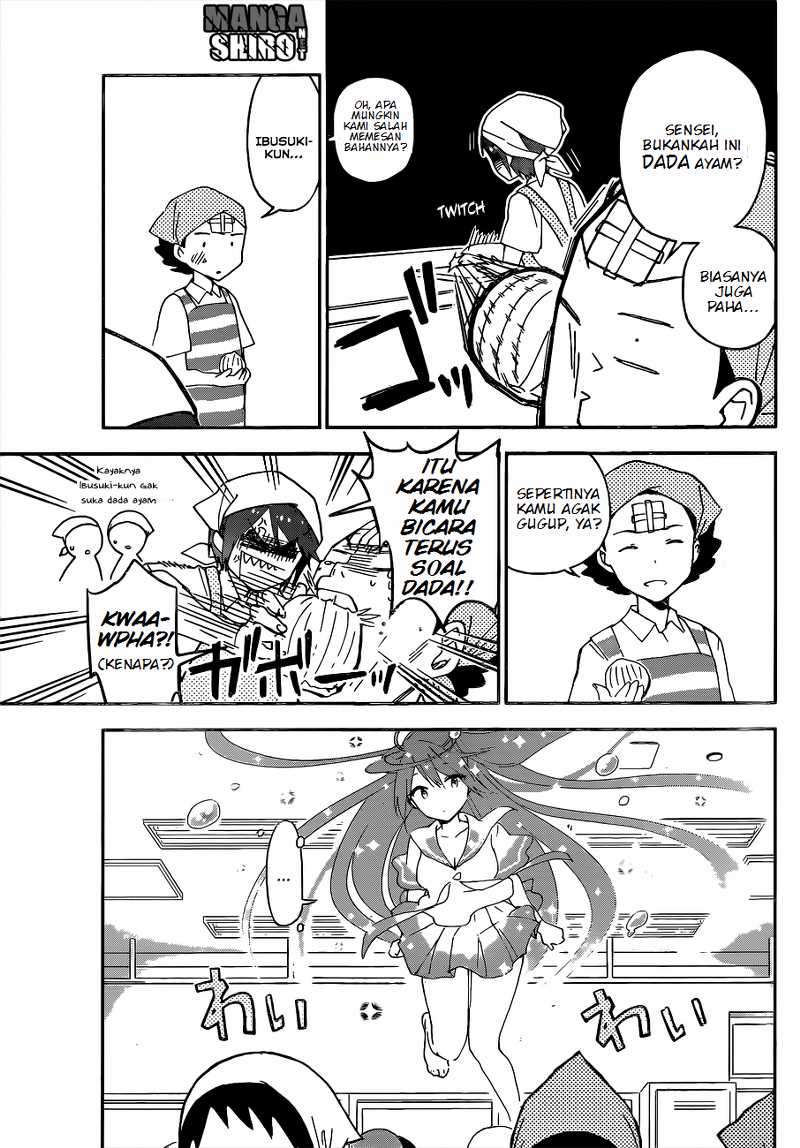 Hatsukoi Zombie chapter 29 halaman 10