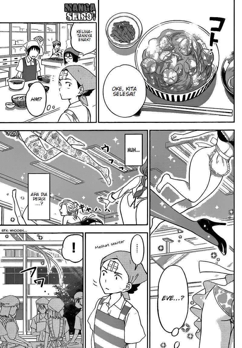 Hatsukoi Zombie chapter 29 halaman 12