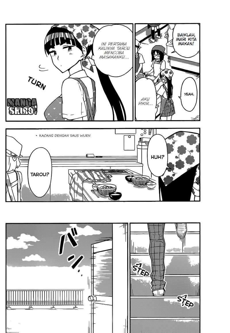 Hatsukoi Zombie chapter 29 halaman 13