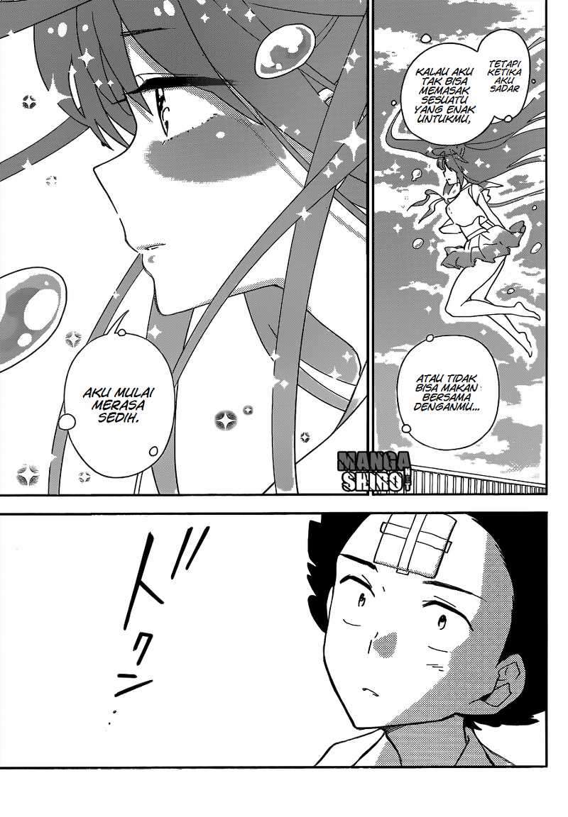 Hatsukoi Zombie chapter 29 halaman 16