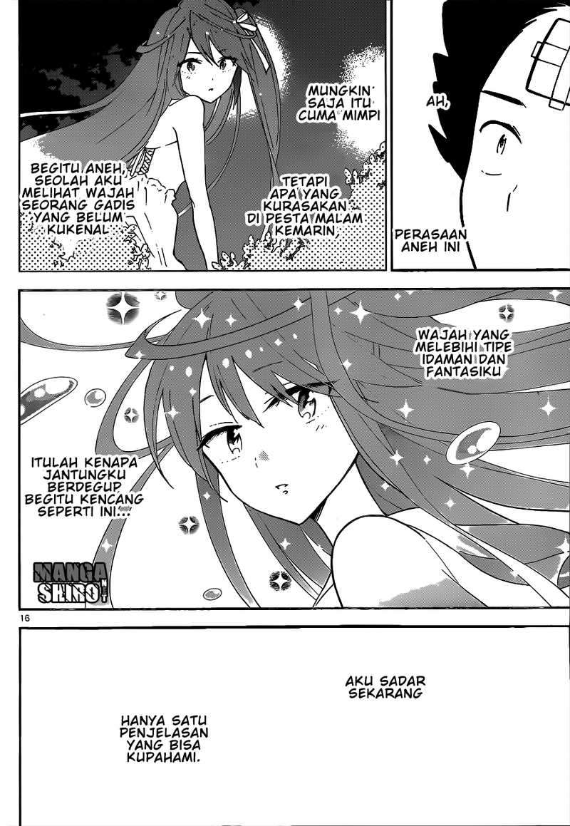 Hatsukoi Zombie chapter 29 halaman 17