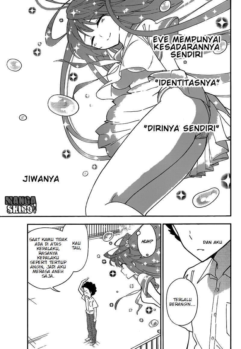 Hatsukoi Zombie chapter 29 halaman 18