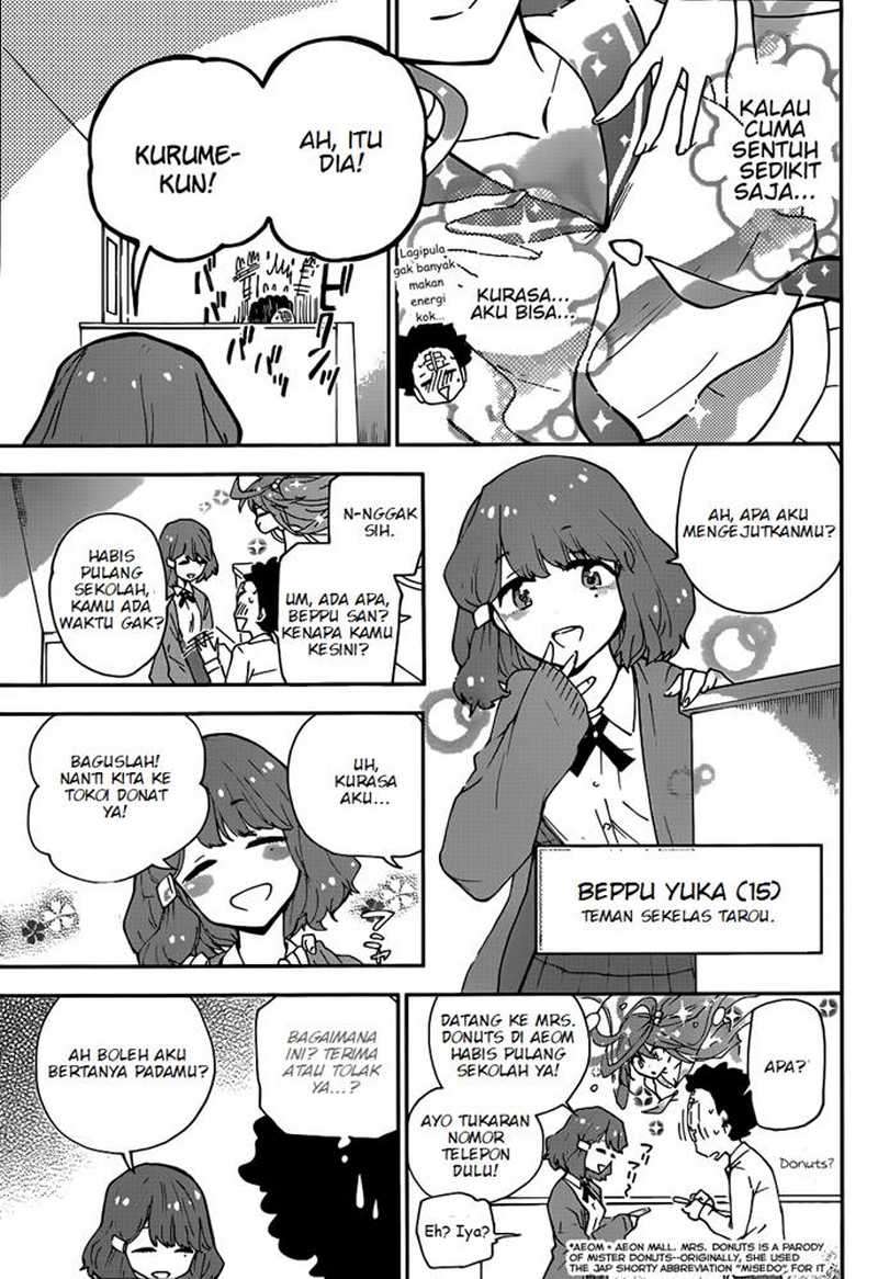 Hatsukoi Zombie Bab 3 halaman 10