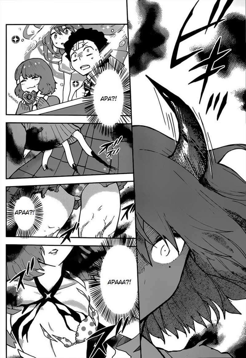 Hatsukoi Zombie Bab 3 halaman 25