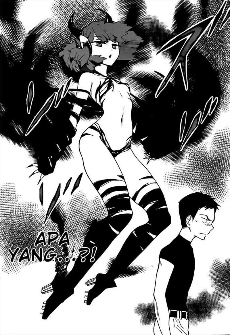 Hatsukoi Zombie Bab 3 halaman 26