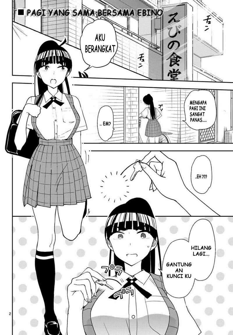Hatsukoi Zombie Bab 30 halaman 3