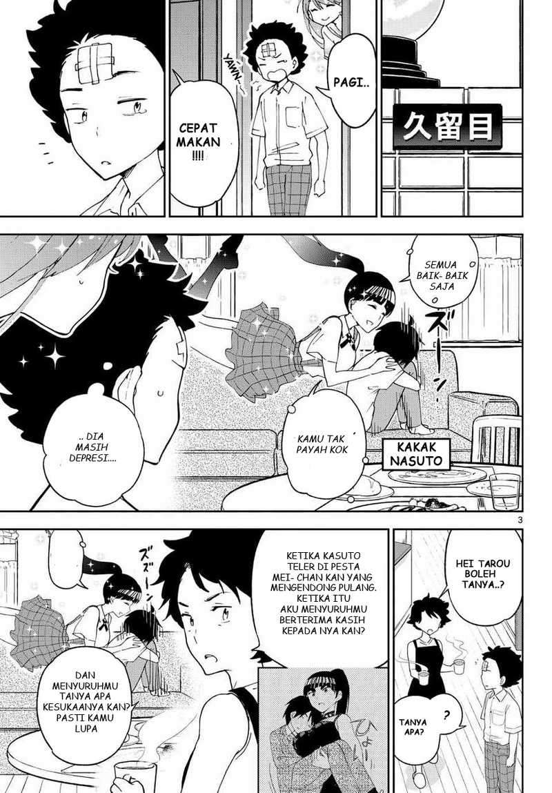 Hatsukoi Zombie Bab 30 halaman 4