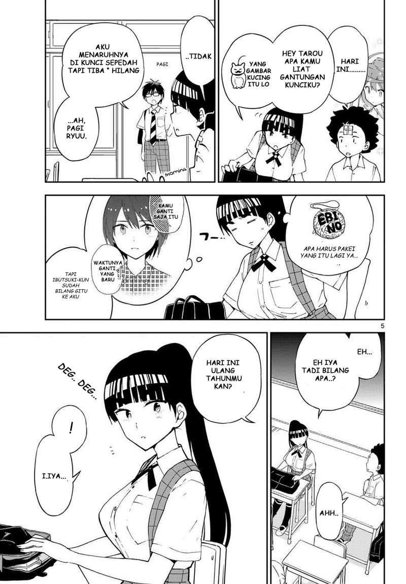 Hatsukoi Zombie Bab 30 halaman 6