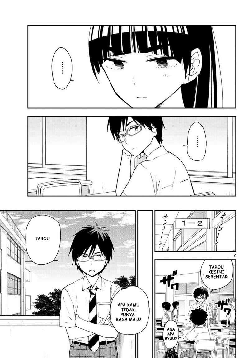 Hatsukoi Zombie Bab 30 halaman 8