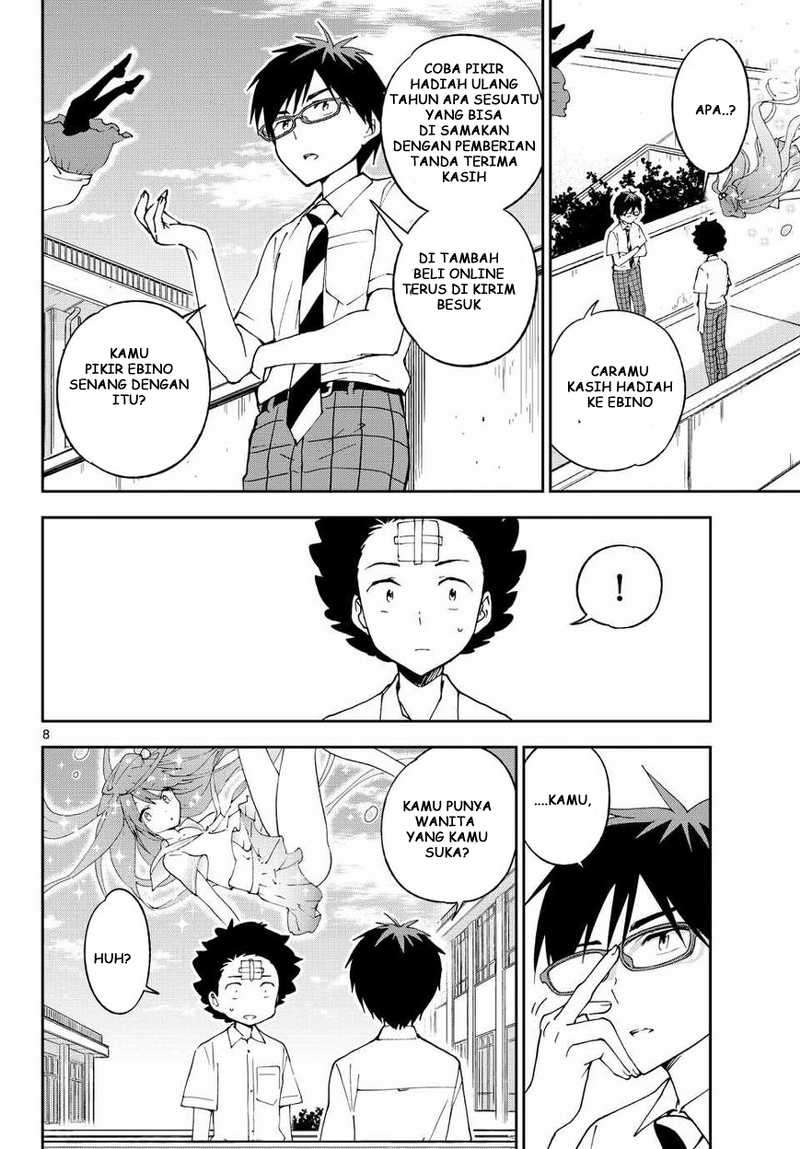 Hatsukoi Zombie Bab 30 halaman 9