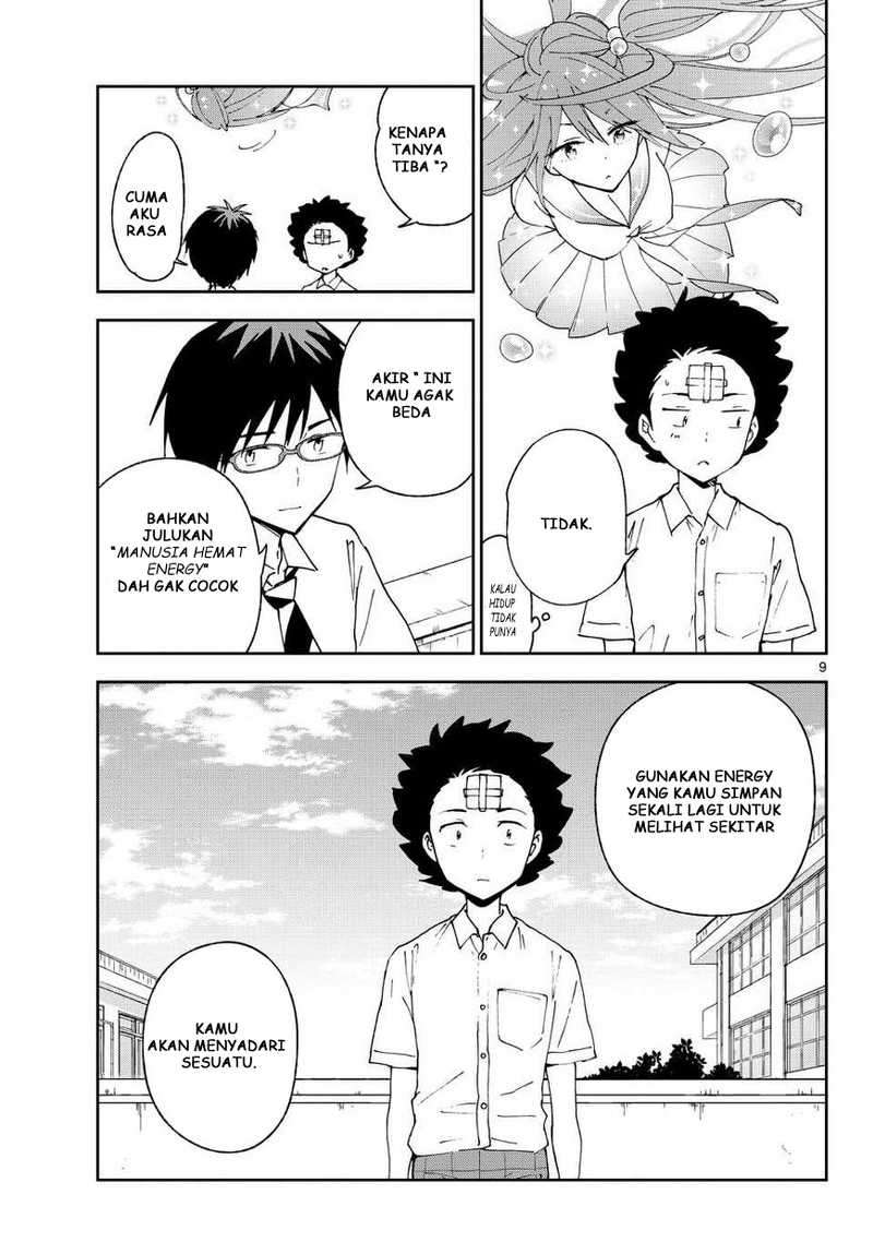 Hatsukoi Zombie Bab 30 halaman 10