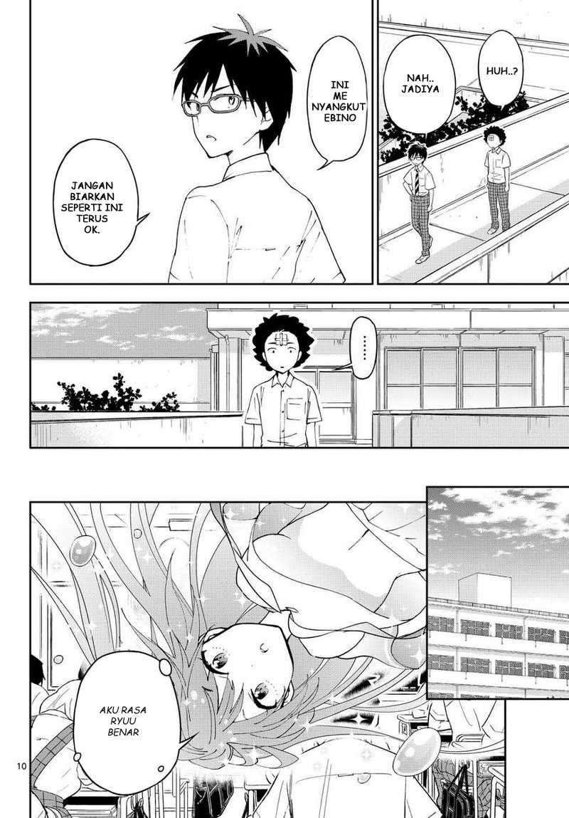 Hatsukoi Zombie Bab 30 halaman 11