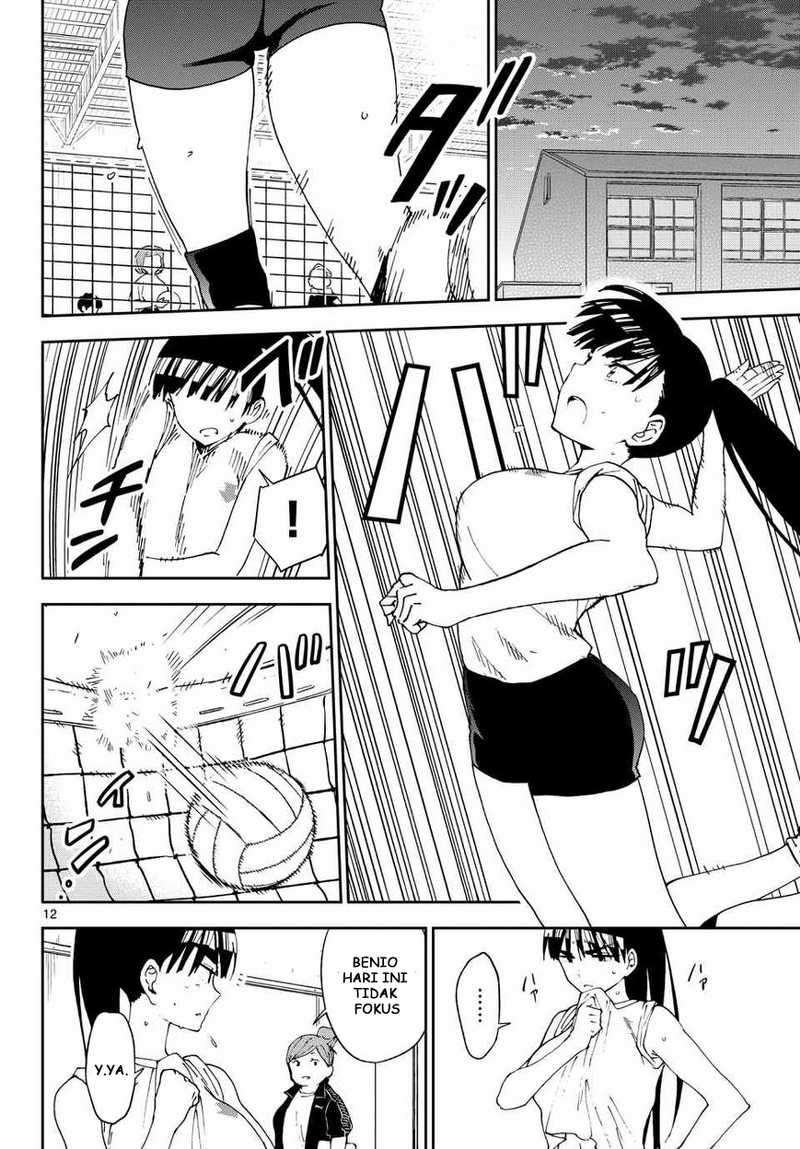 Hatsukoi Zombie Bab 30 halaman 13