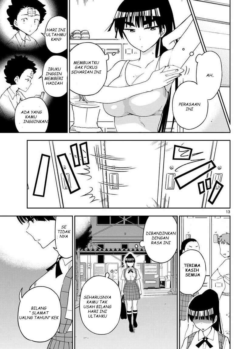 Hatsukoi Zombie Bab 30 halaman 14