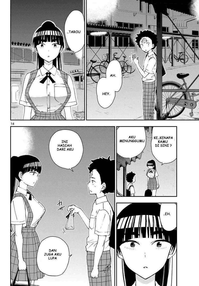 Hatsukoi Zombie Bab 30 halaman 15