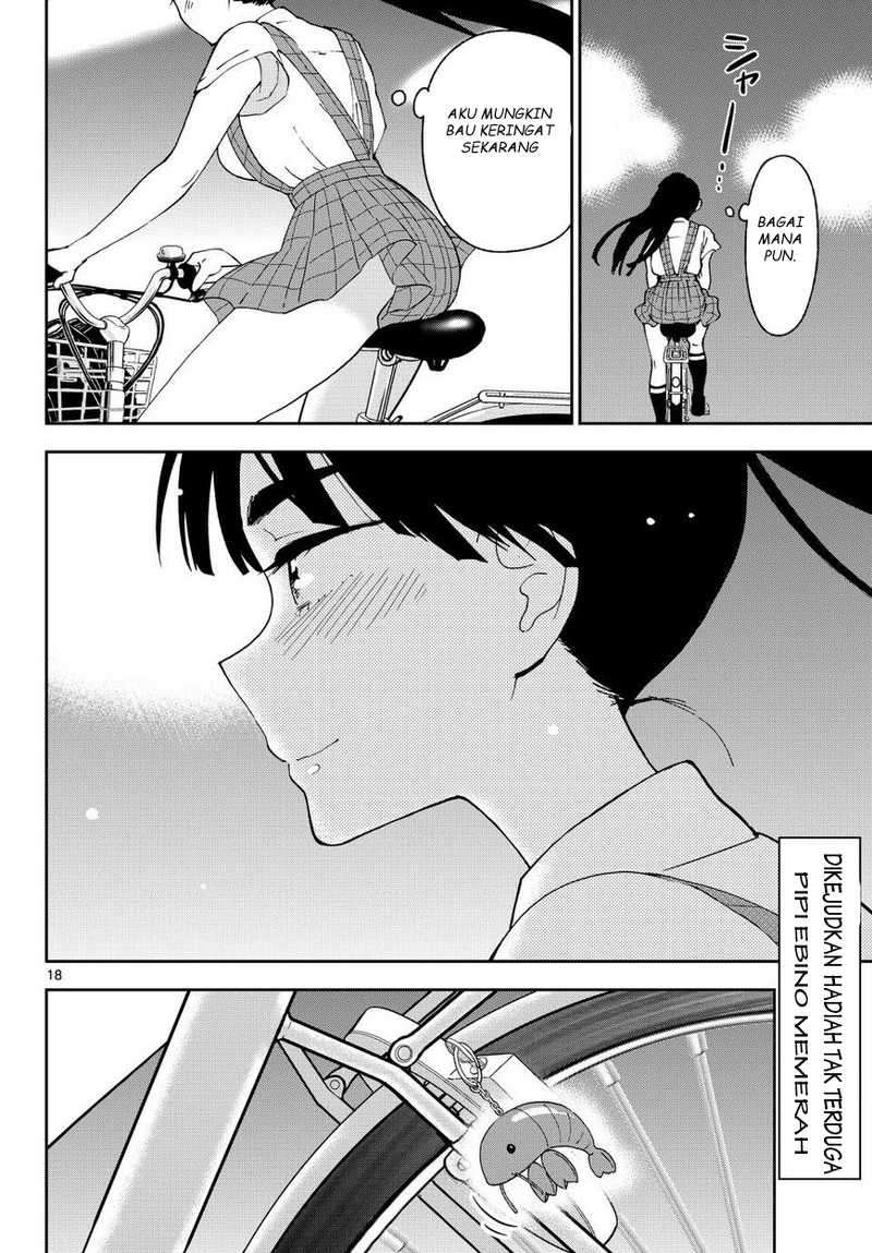Hatsukoi Zombie Bab 30 halaman 19