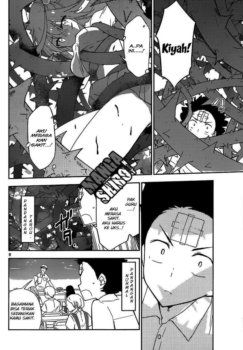 Hatsukoi Zombie chapter 31 halaman 9