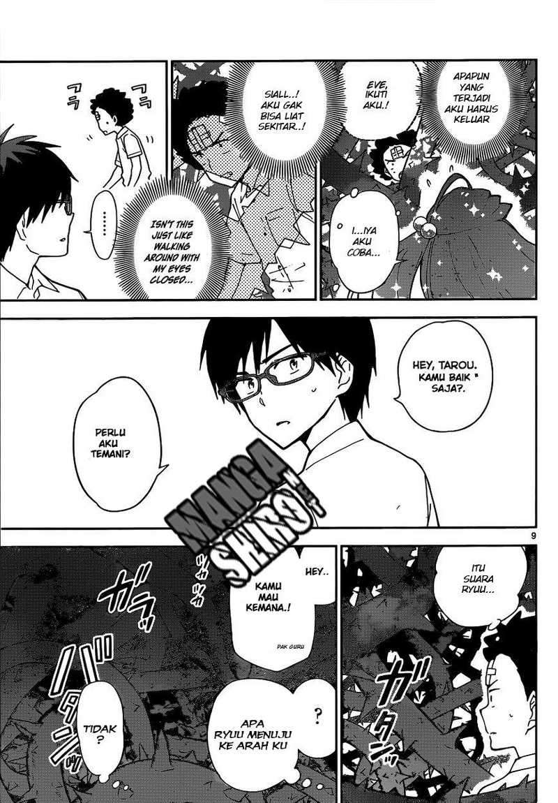 Hatsukoi Zombie chapter 31 halaman 10