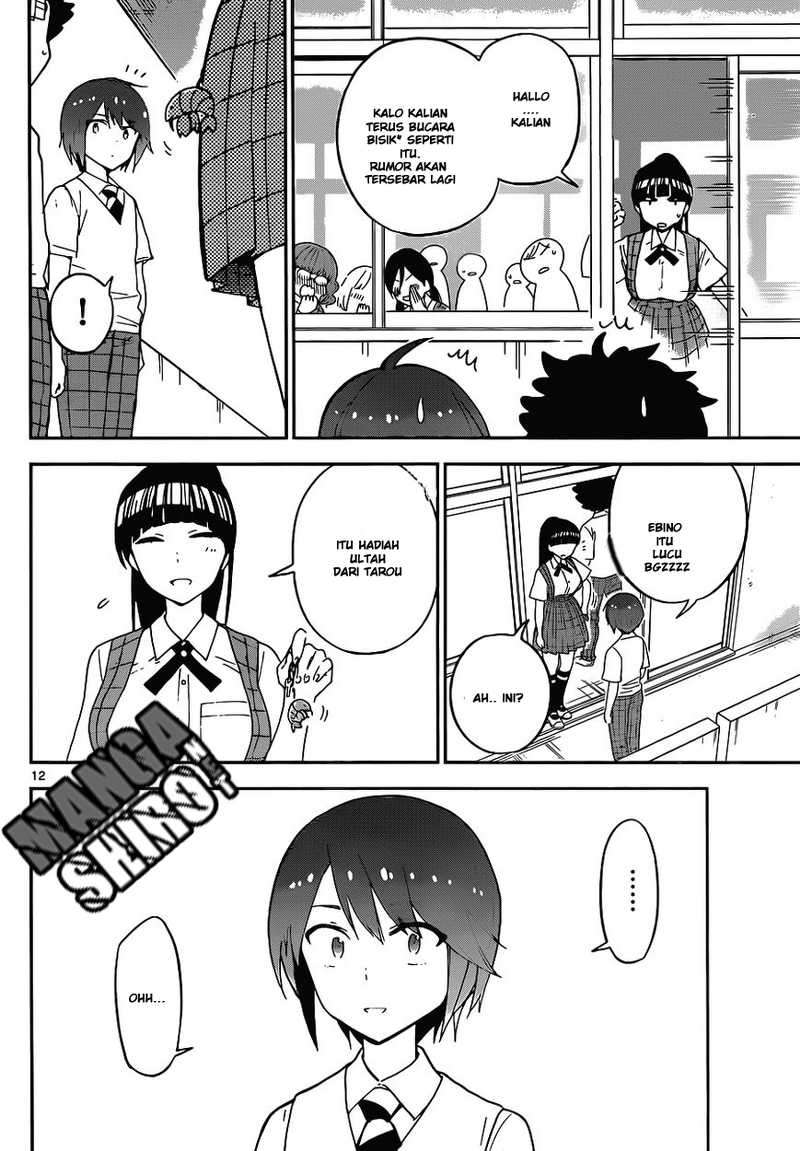 Hatsukoi Zombie chapter 31 halaman 13