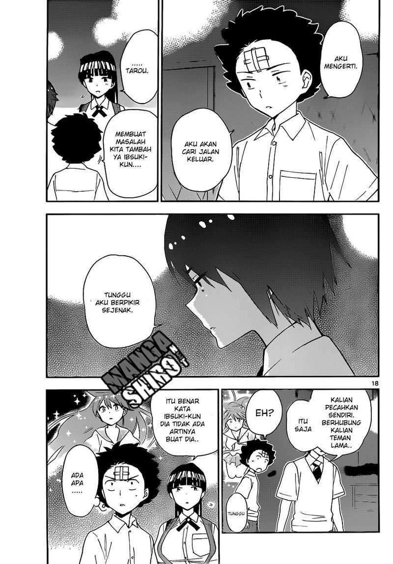 Hatsukoi Zombie chapter 32 halaman 19