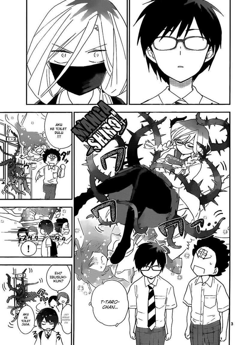 Hatsukoi Zombie chapter 33 halaman 4