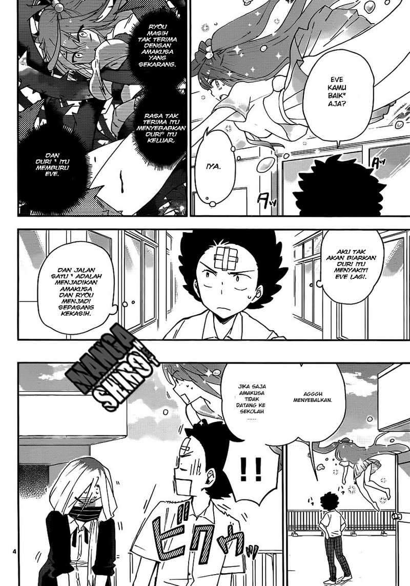 Hatsukoi Zombie chapter 33 halaman 5