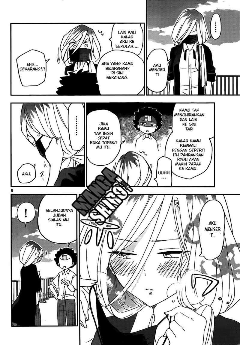 Hatsukoi Zombie chapter 33 halaman 9