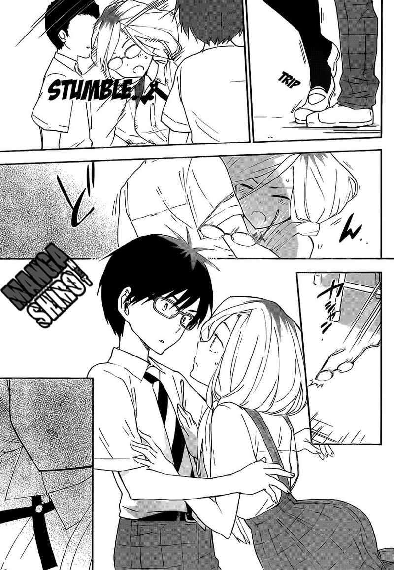 Hatsukoi Zombie chapter 33 halaman 16