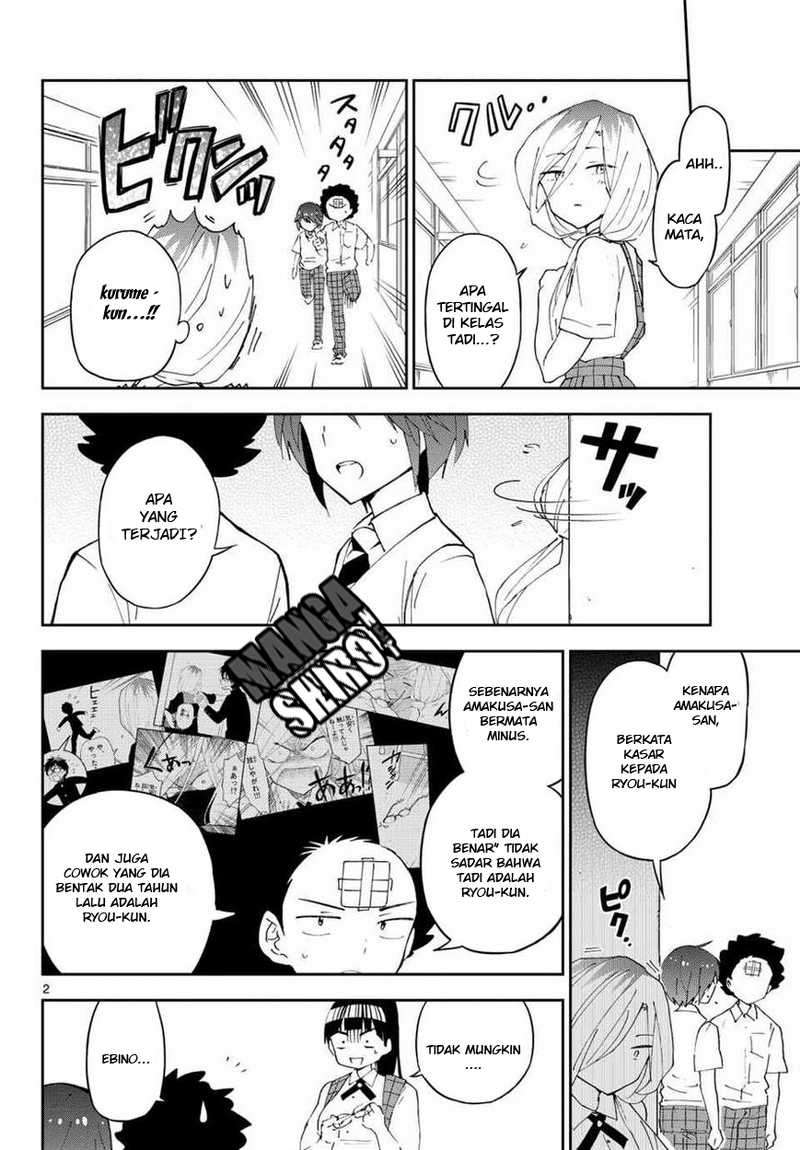 Hatsukoi Zombie chapter 34 halaman 3