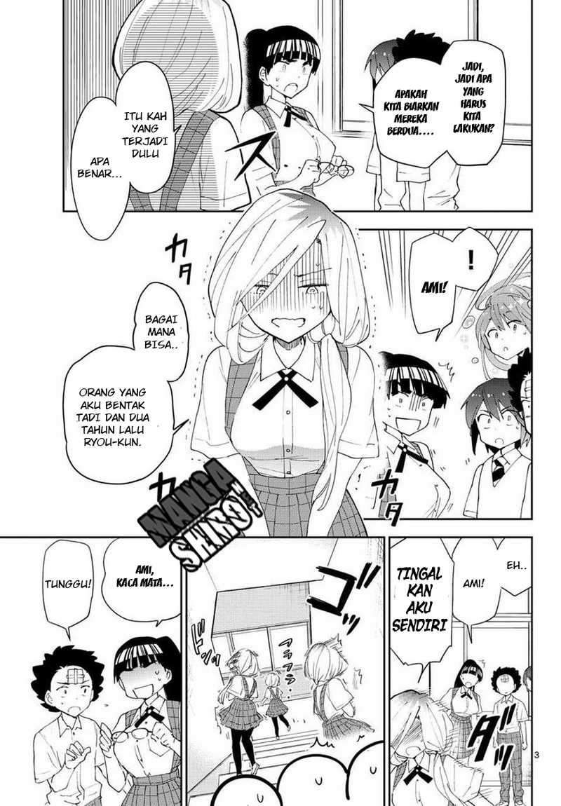 Hatsukoi Zombie chapter 34 halaman 4