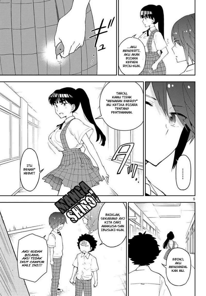 Hatsukoi Zombie chapter 34 halaman 6