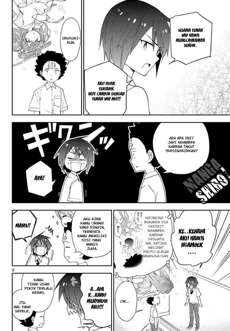 Hatsukoi Zombie chapter 34 halaman 7