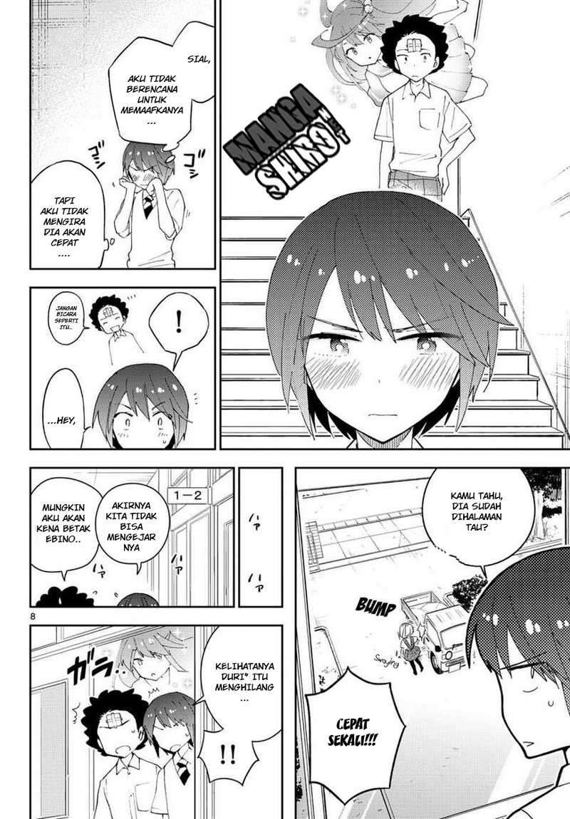 Hatsukoi Zombie chapter 34 halaman 9