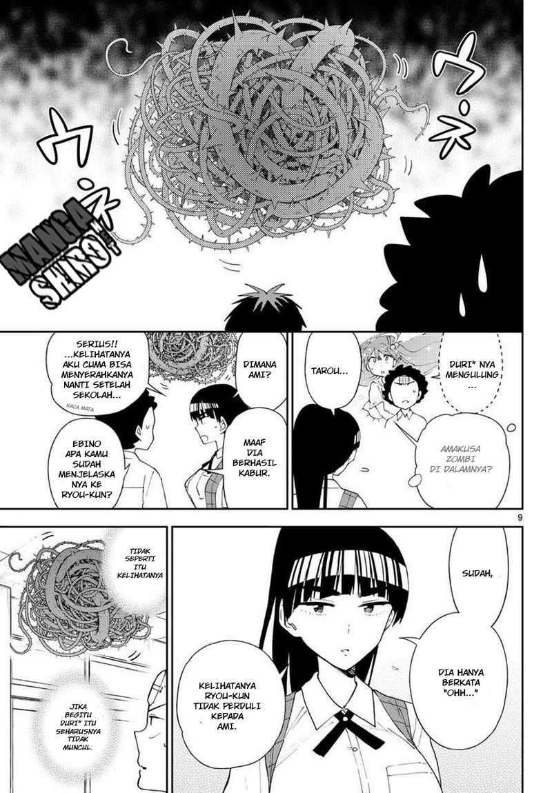 Hatsukoi Zombie chapter 34 halaman 10