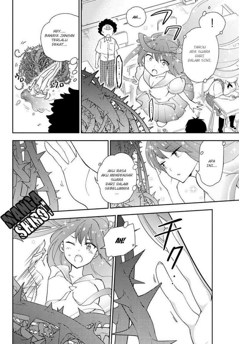 Hatsukoi Zombie chapter 34 halaman 11