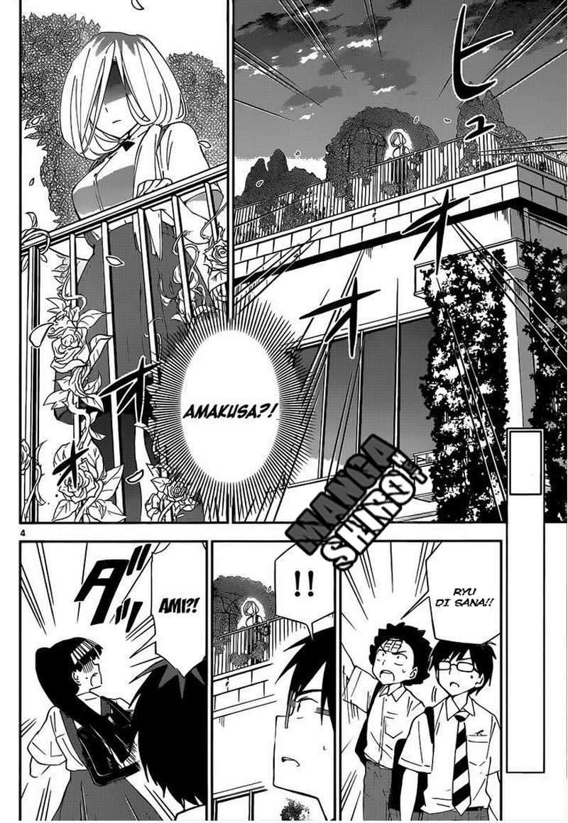 Hatsukoi Zombie chapter 35 halaman 5