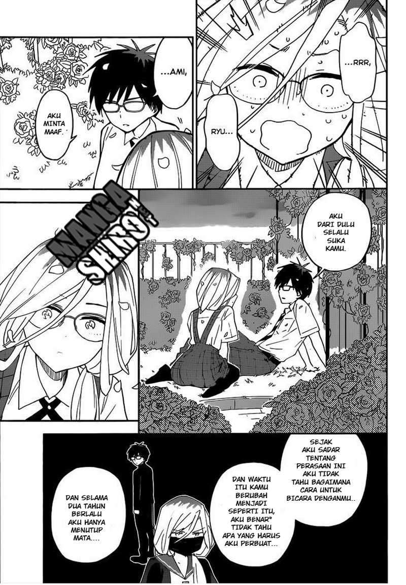 Hatsukoi Zombie chapter 35 halaman 10