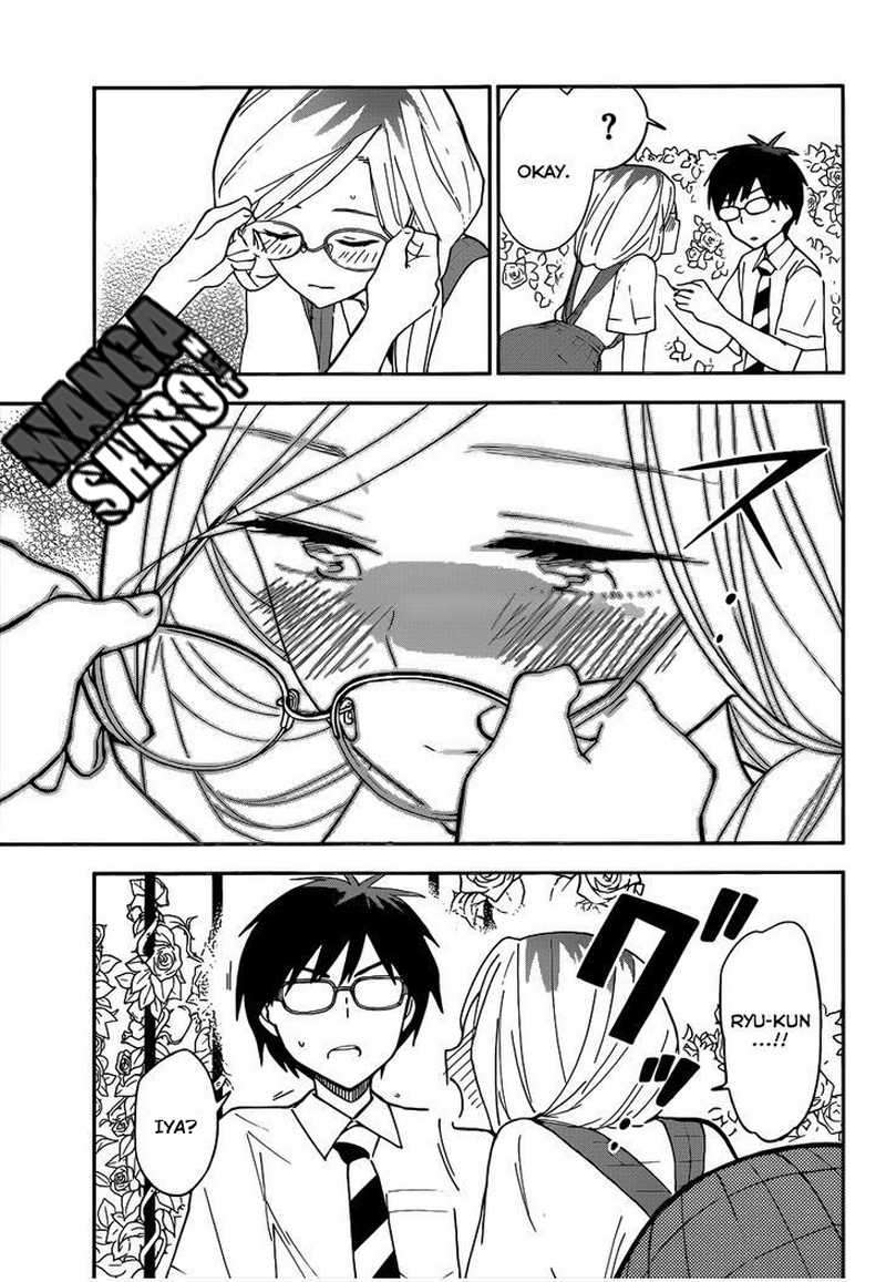 Hatsukoi Zombie chapter 35 halaman 14