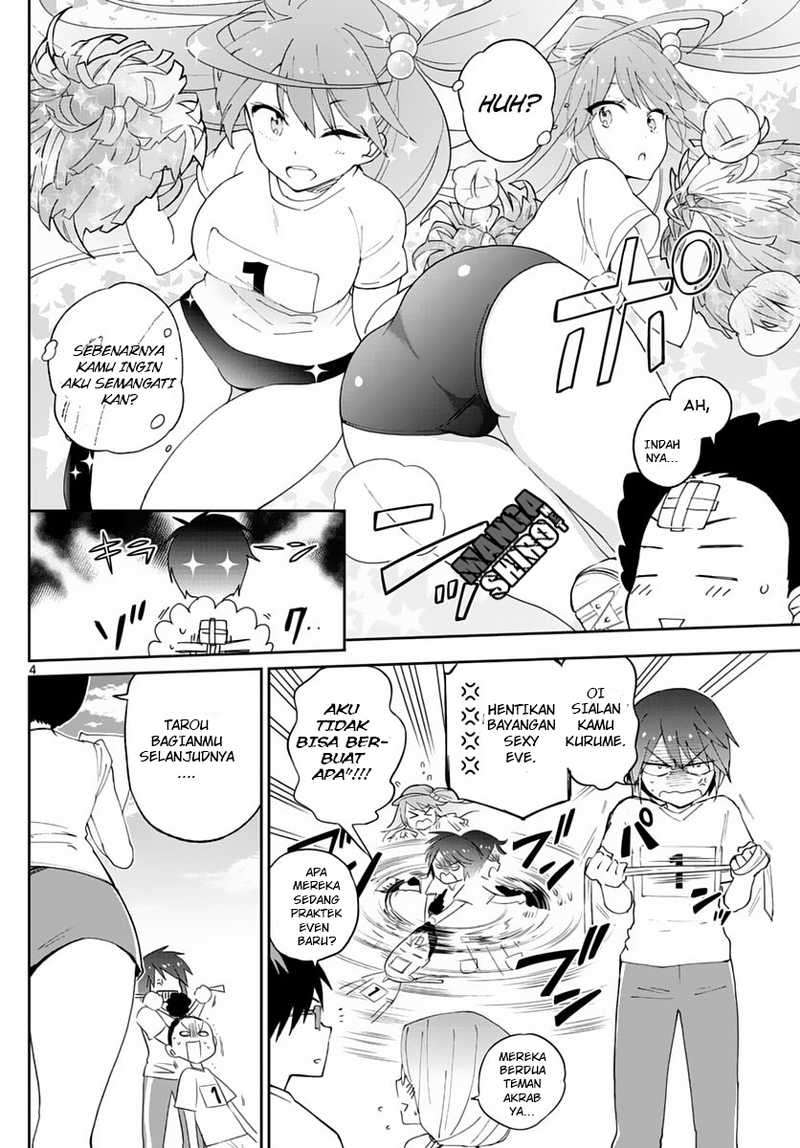 Hatsukoi Zombie chapter 36 halaman 5