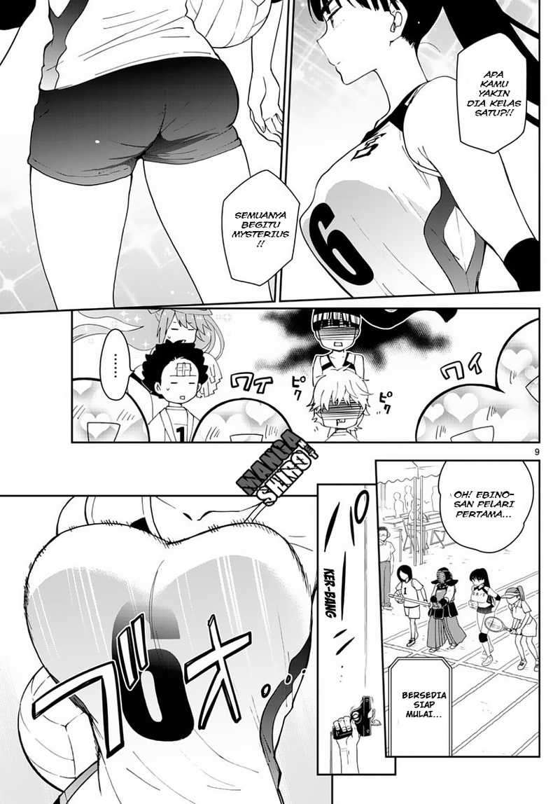 Hatsukoi Zombie chapter 36 halaman 10